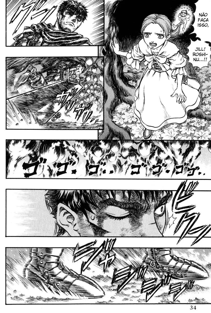 Read Berserk PT Manga Online
