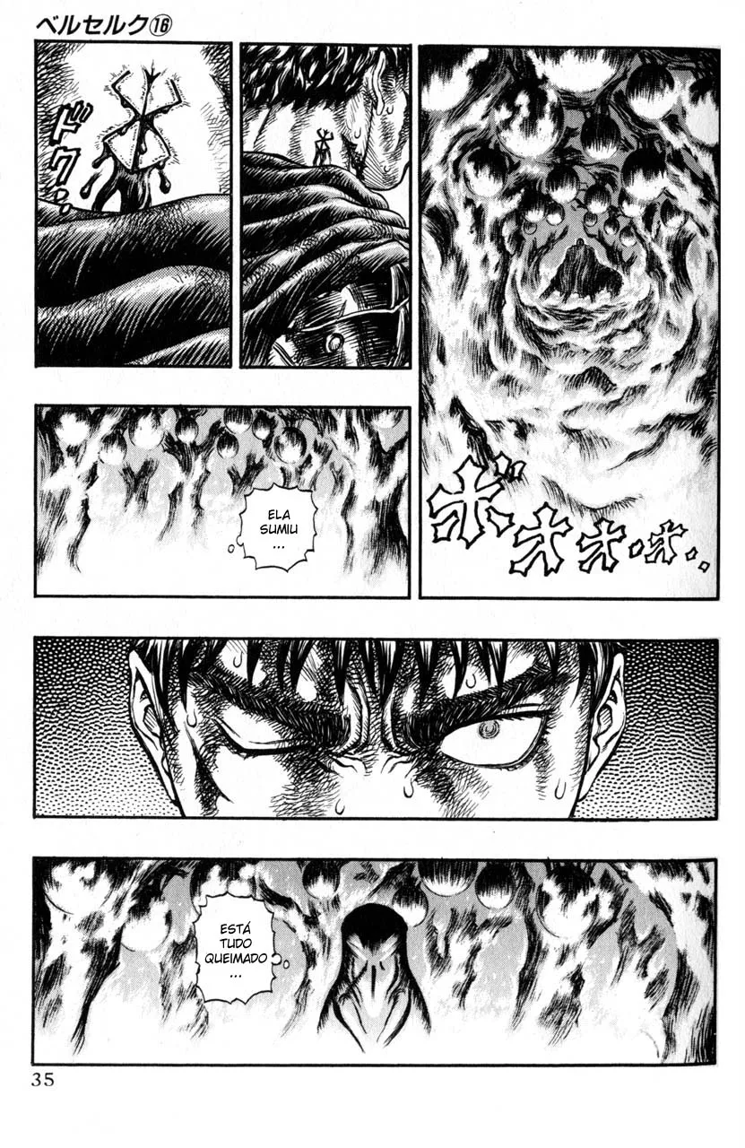 Read Berserk PT Manga Online