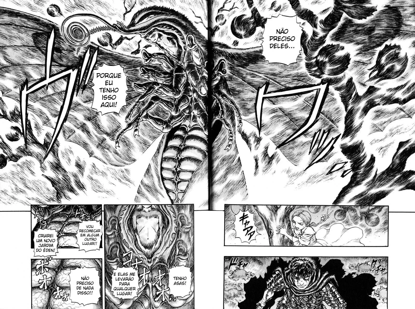 Read Berserk PT Manga Online