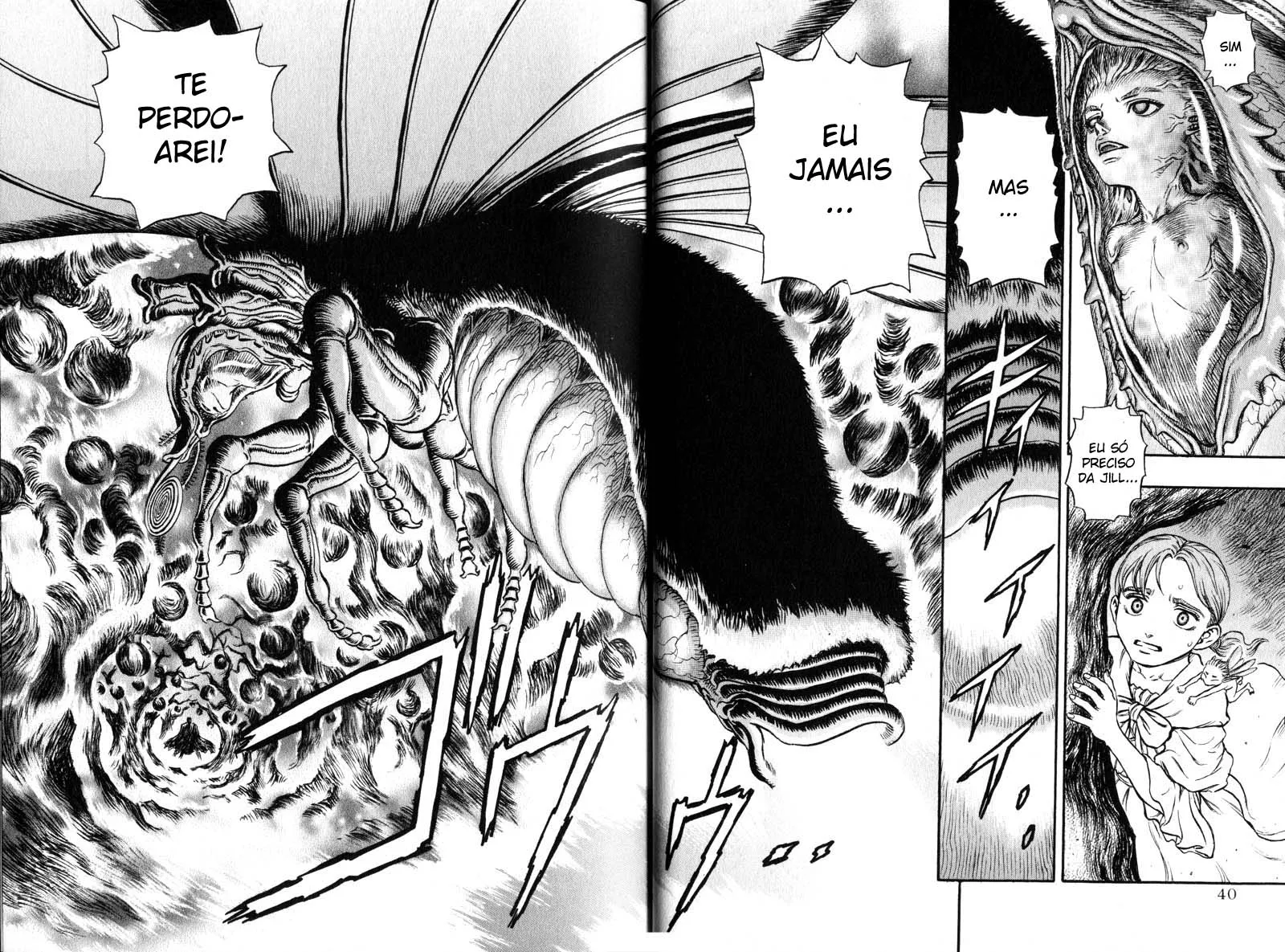 Read Berserk PT Manga Online