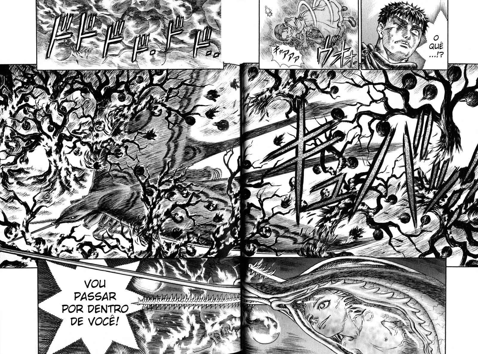 Read Berserk PT Manga Online