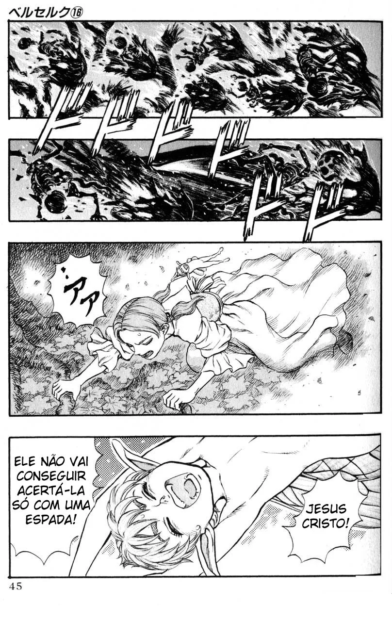 Read Berserk PT Manga Online