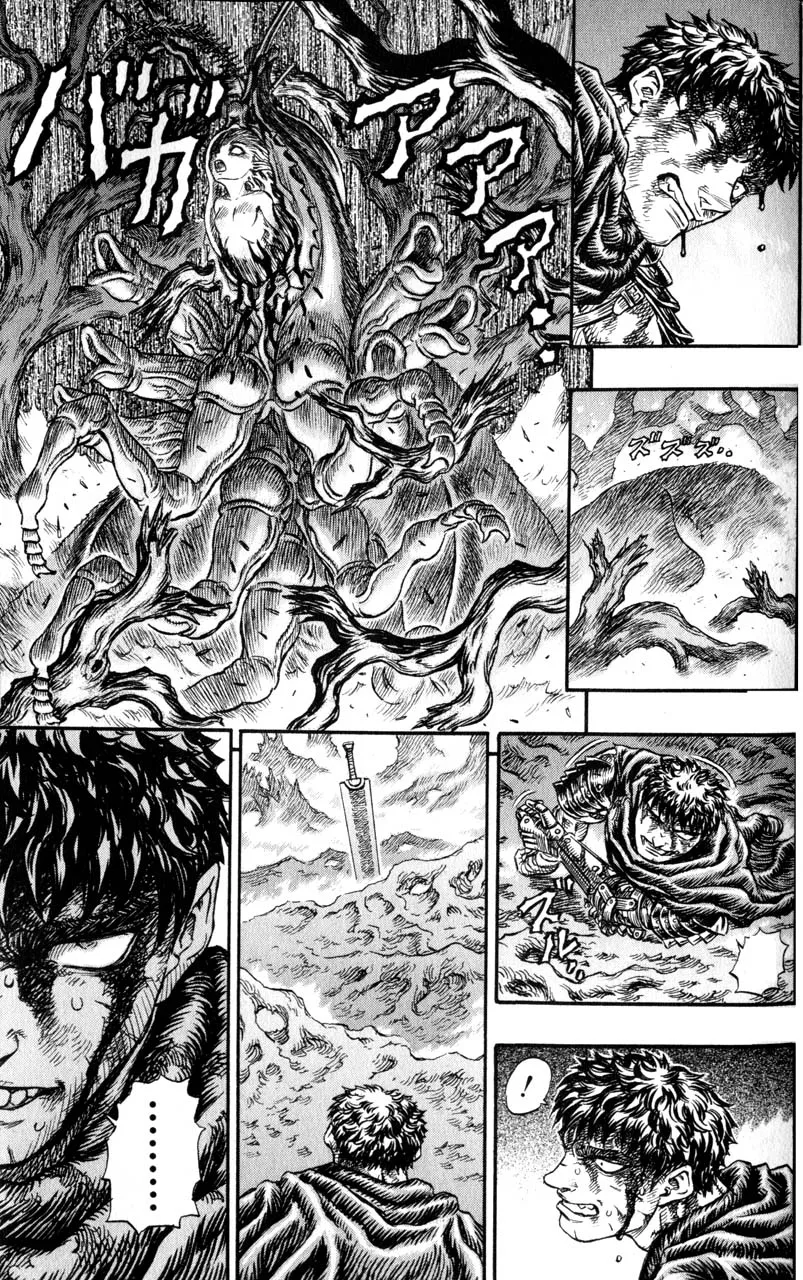 Read Berserk PT Manga Online