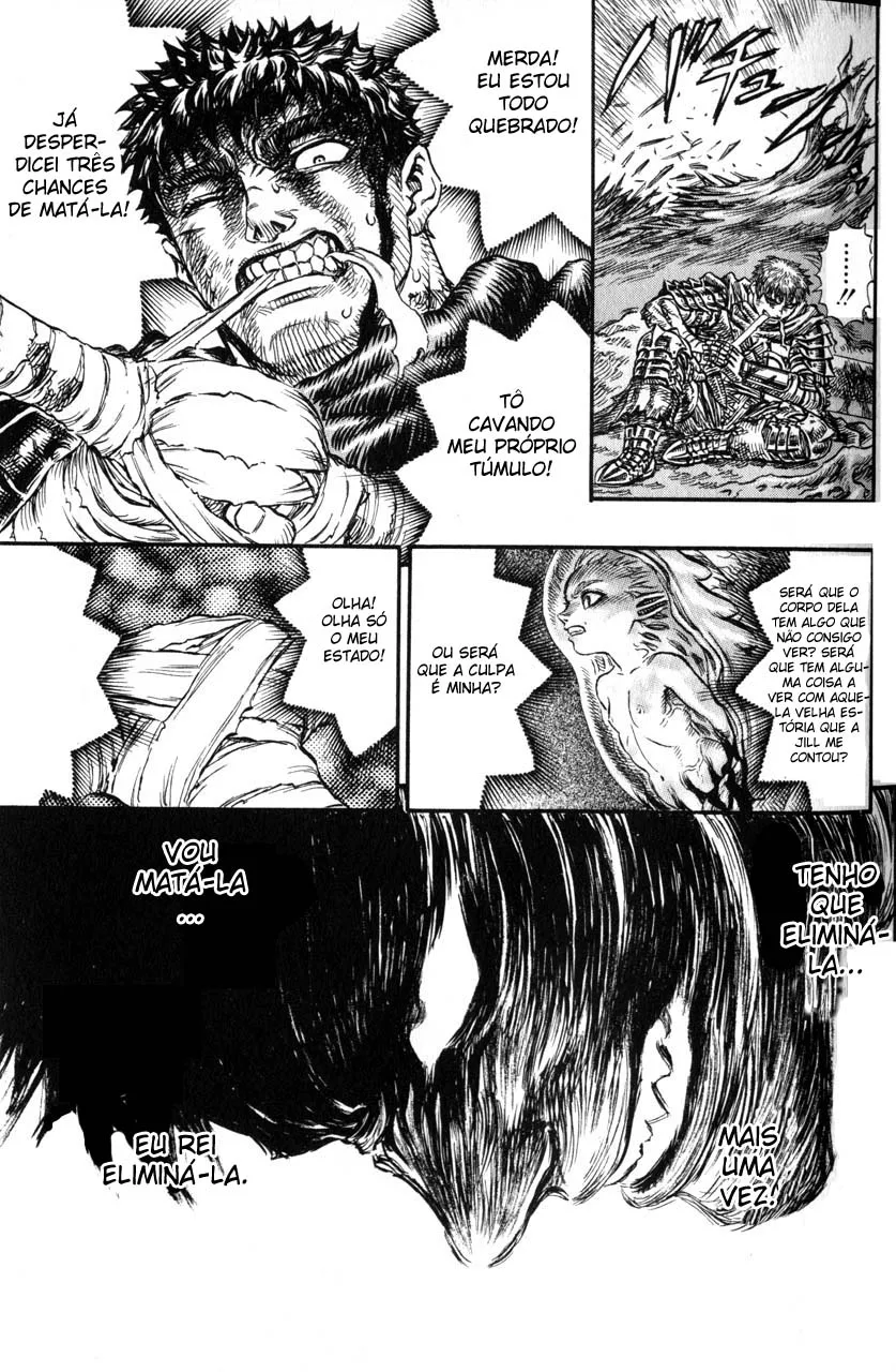 Read Berserk PT Manga Online