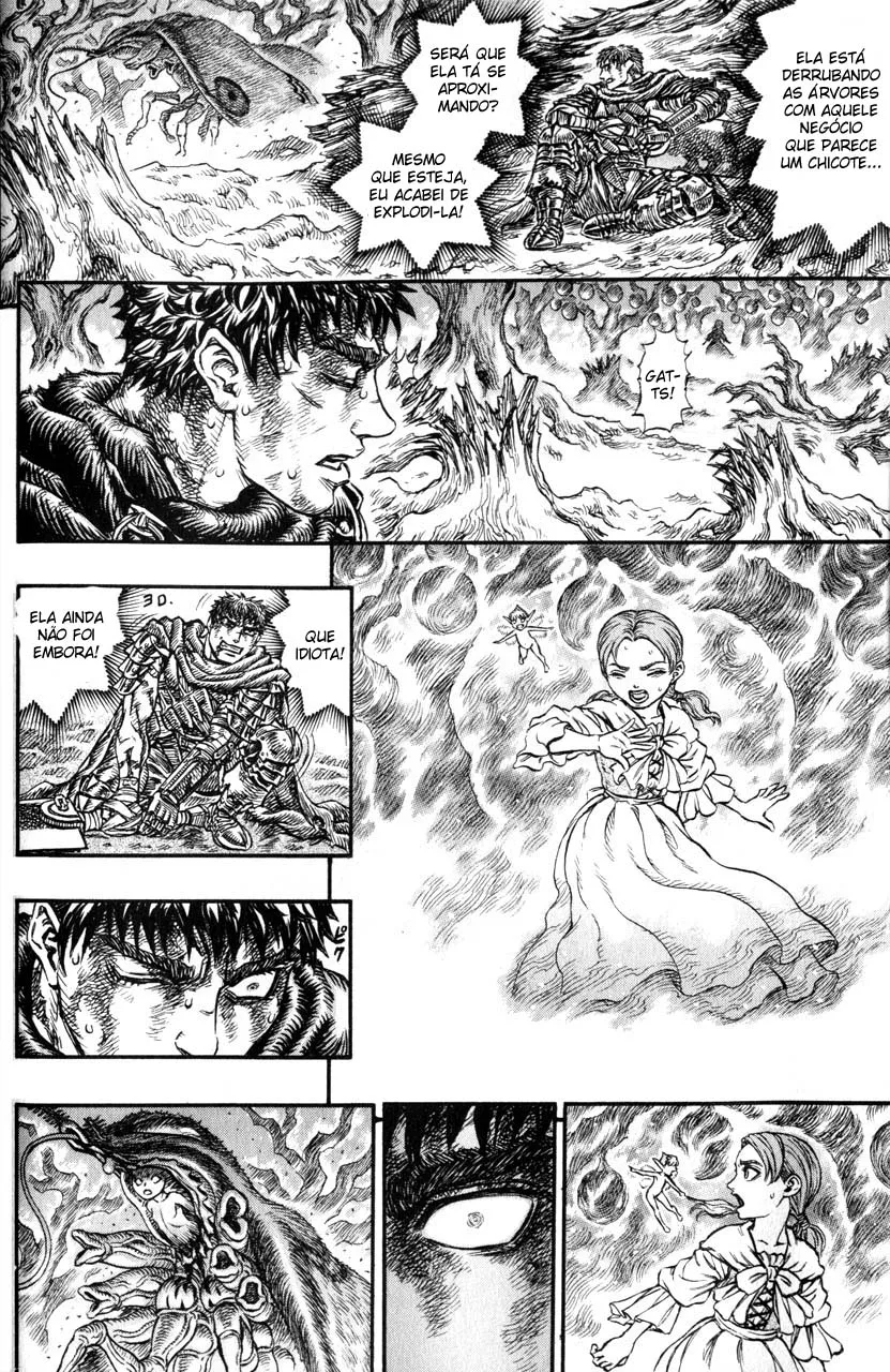 Read Berserk PT Manga Online