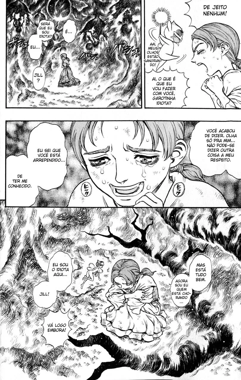 Read Berserk PT Manga Online