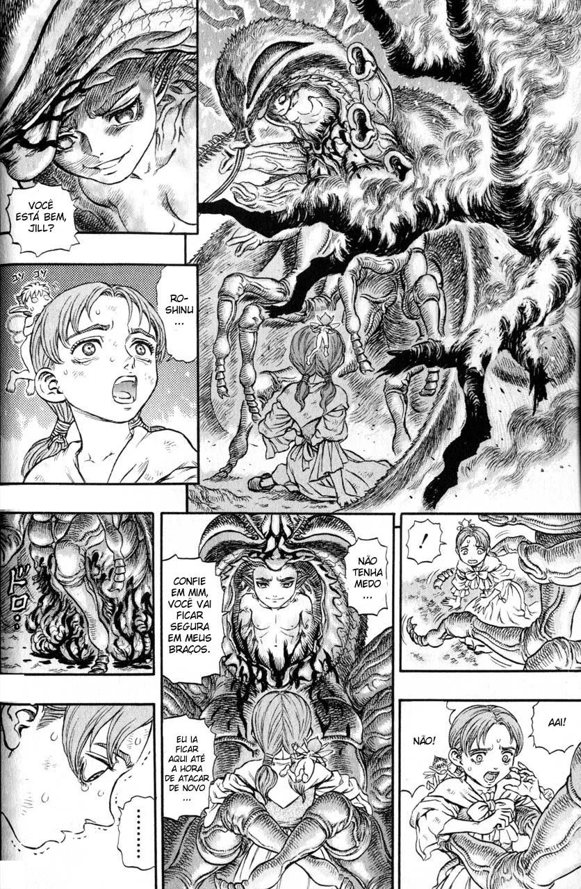 Read Berserk PT Manga Online