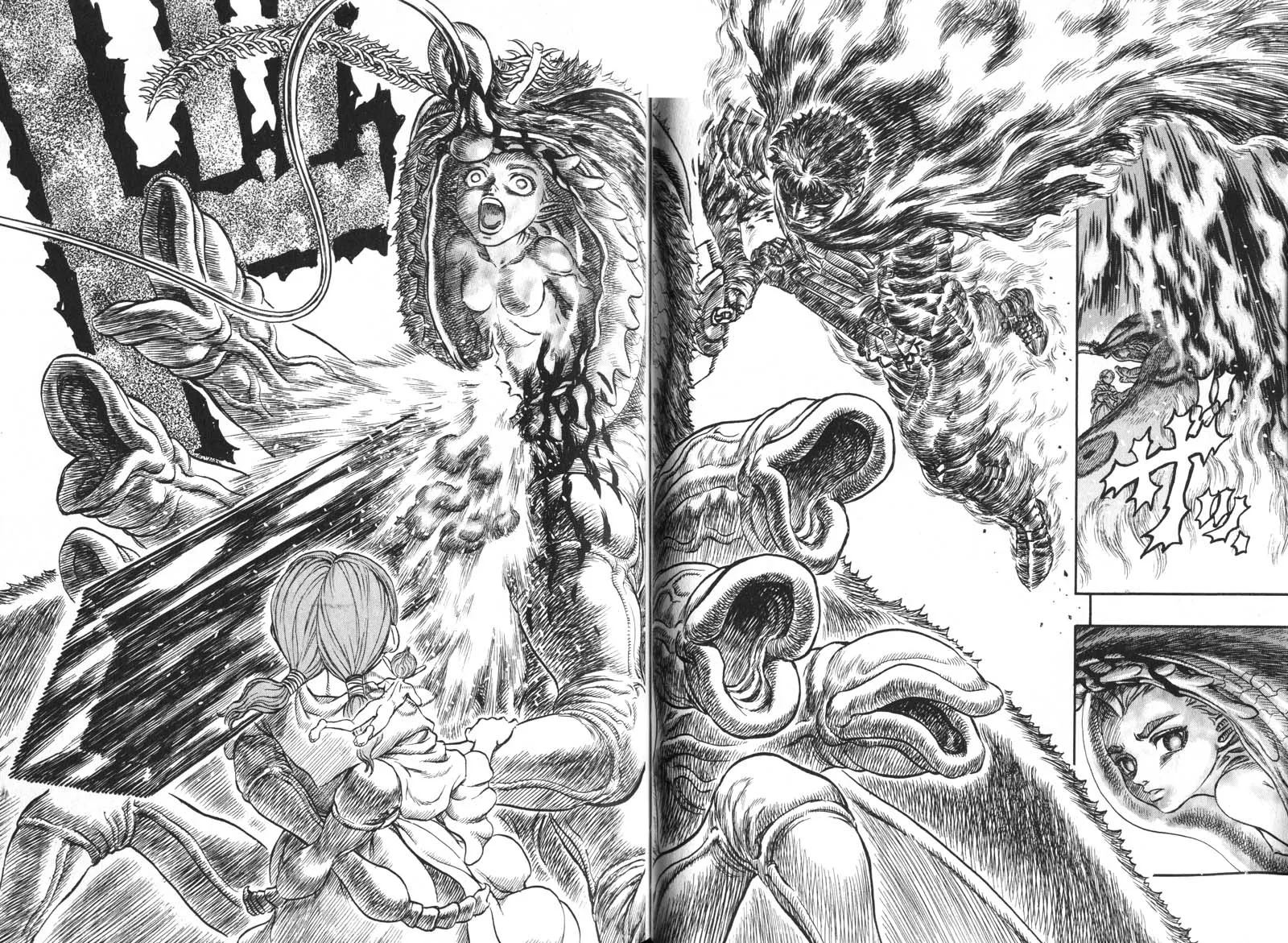 Read Berserk PT Manga Online