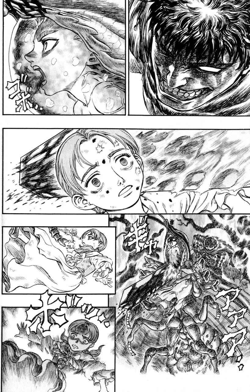 Read Berserk PT Manga Online