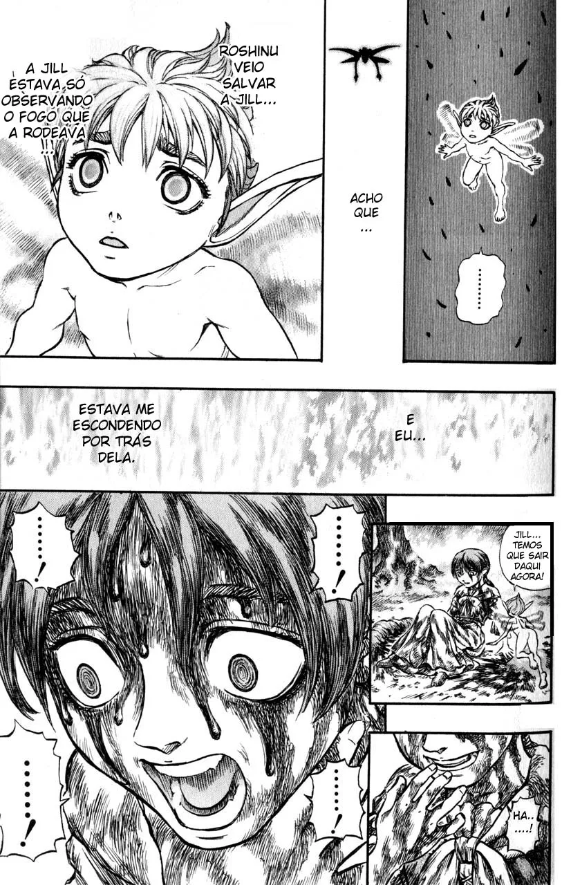 Read Berserk PT Manga Online