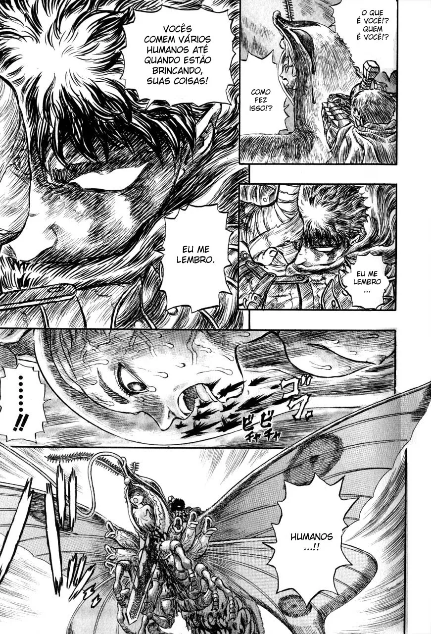 Read Berserk PT Manga Online
