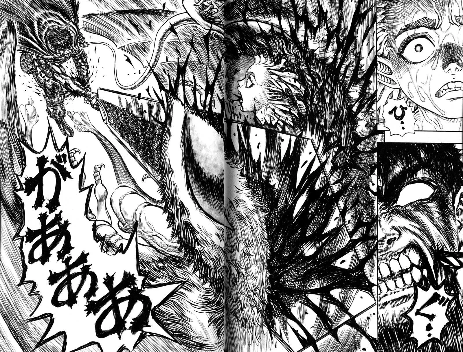 Read Berserk PT Manga Online