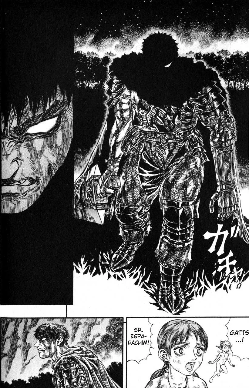 Read Berserk PT Manga Online
