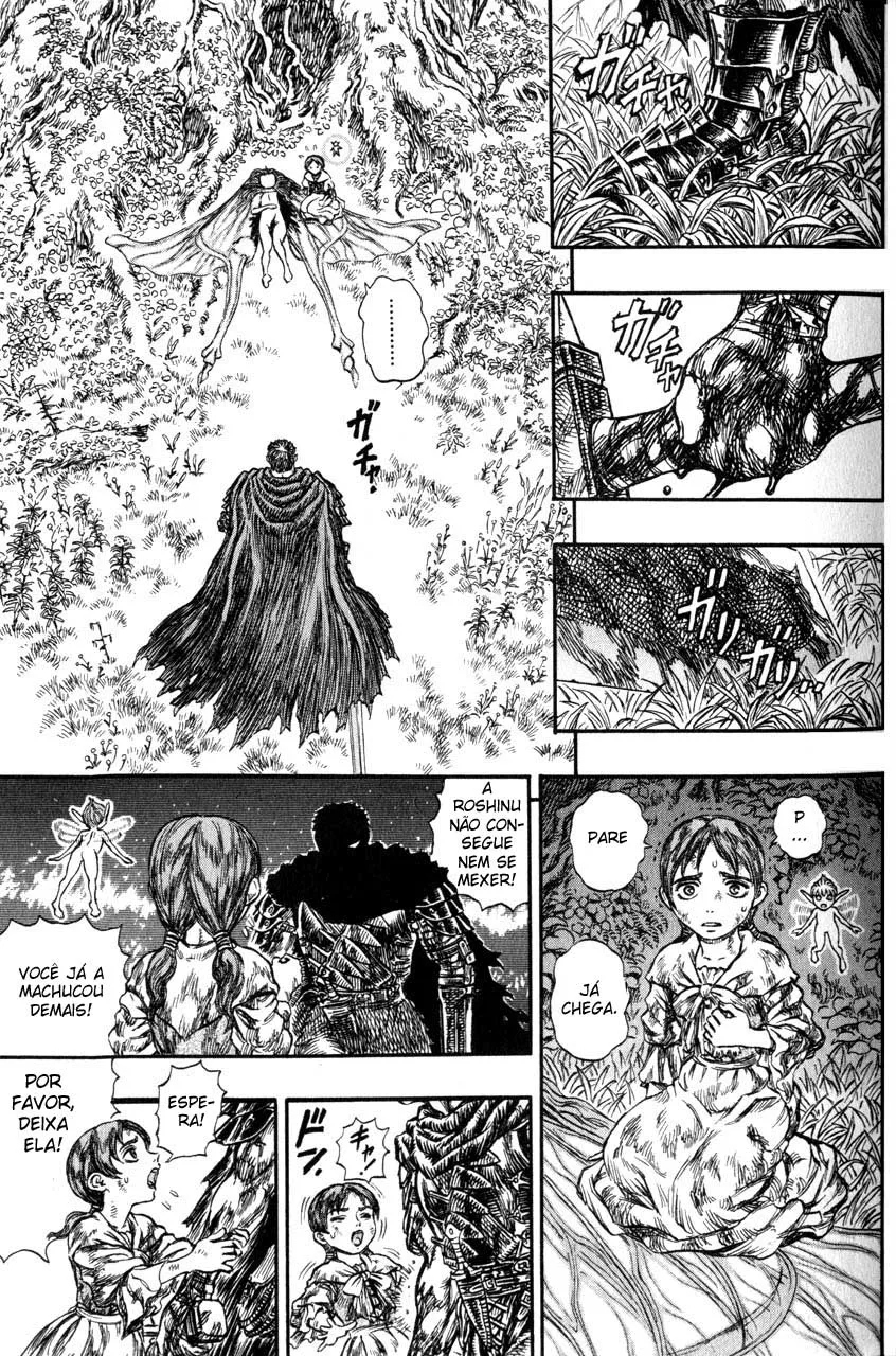 Read Berserk PT Manga Online