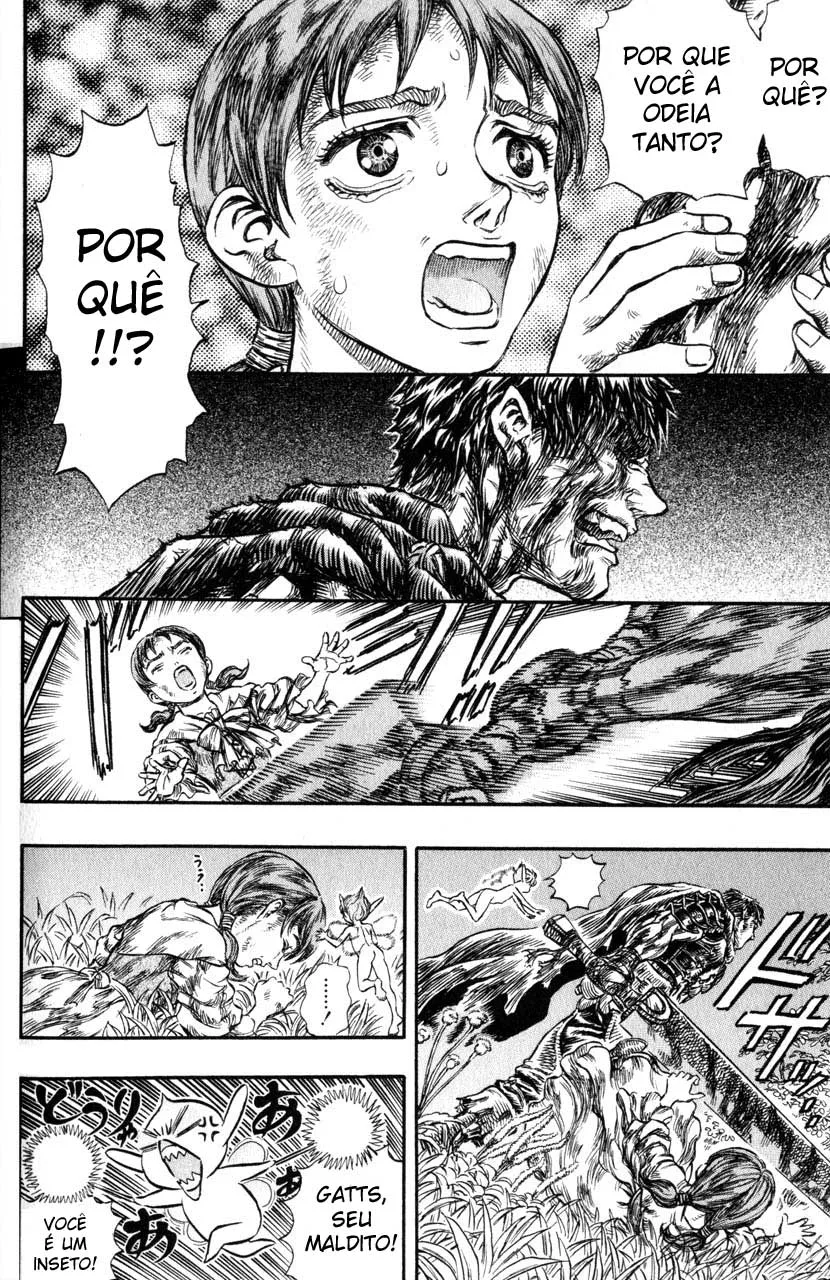 Read Berserk PT Manga Online