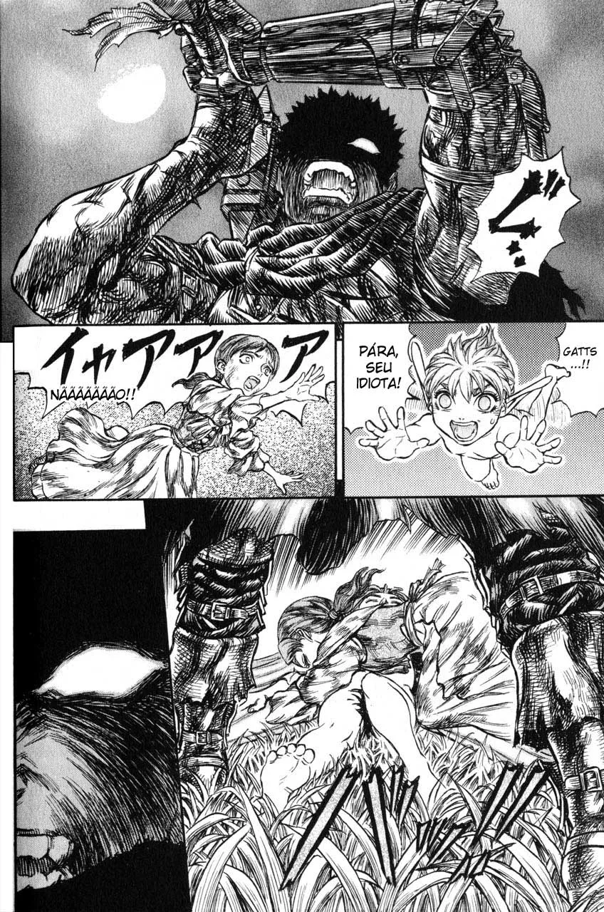 Read Berserk PT Manga Online