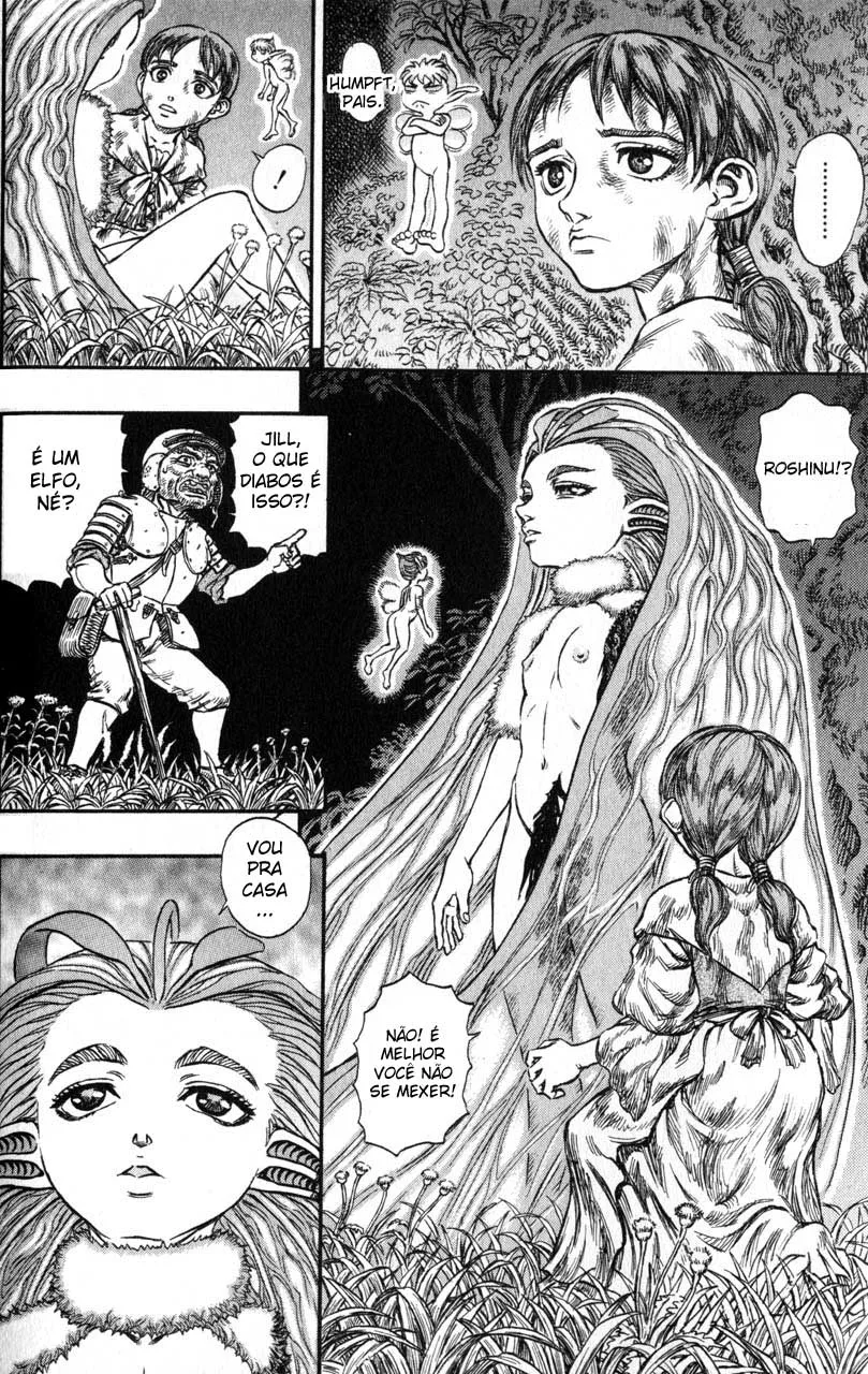 Read Berserk PT Manga Online