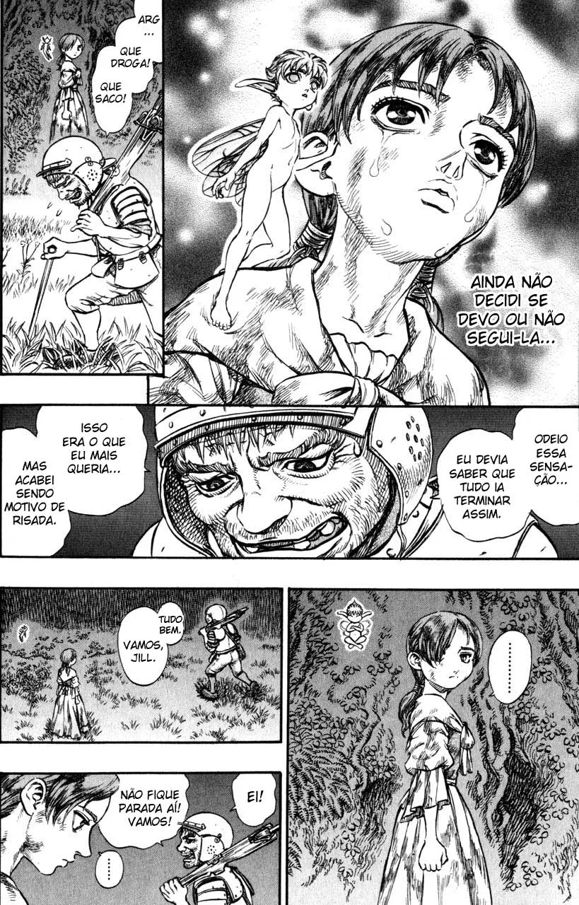 Read Berserk PT Manga Online