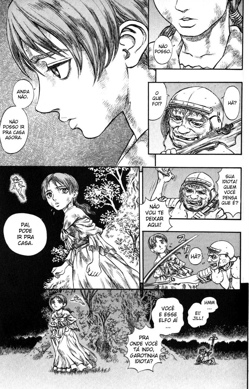 Read Berserk PT Manga Online