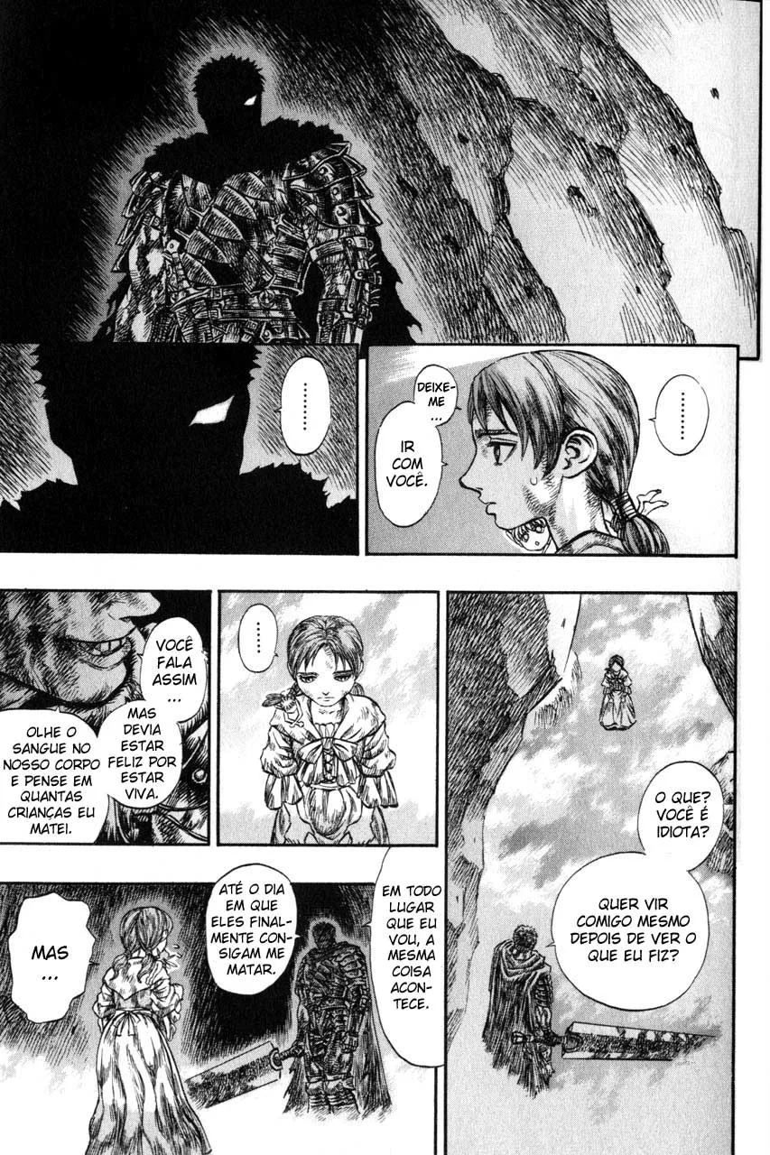 Read Berserk PT Manga Online