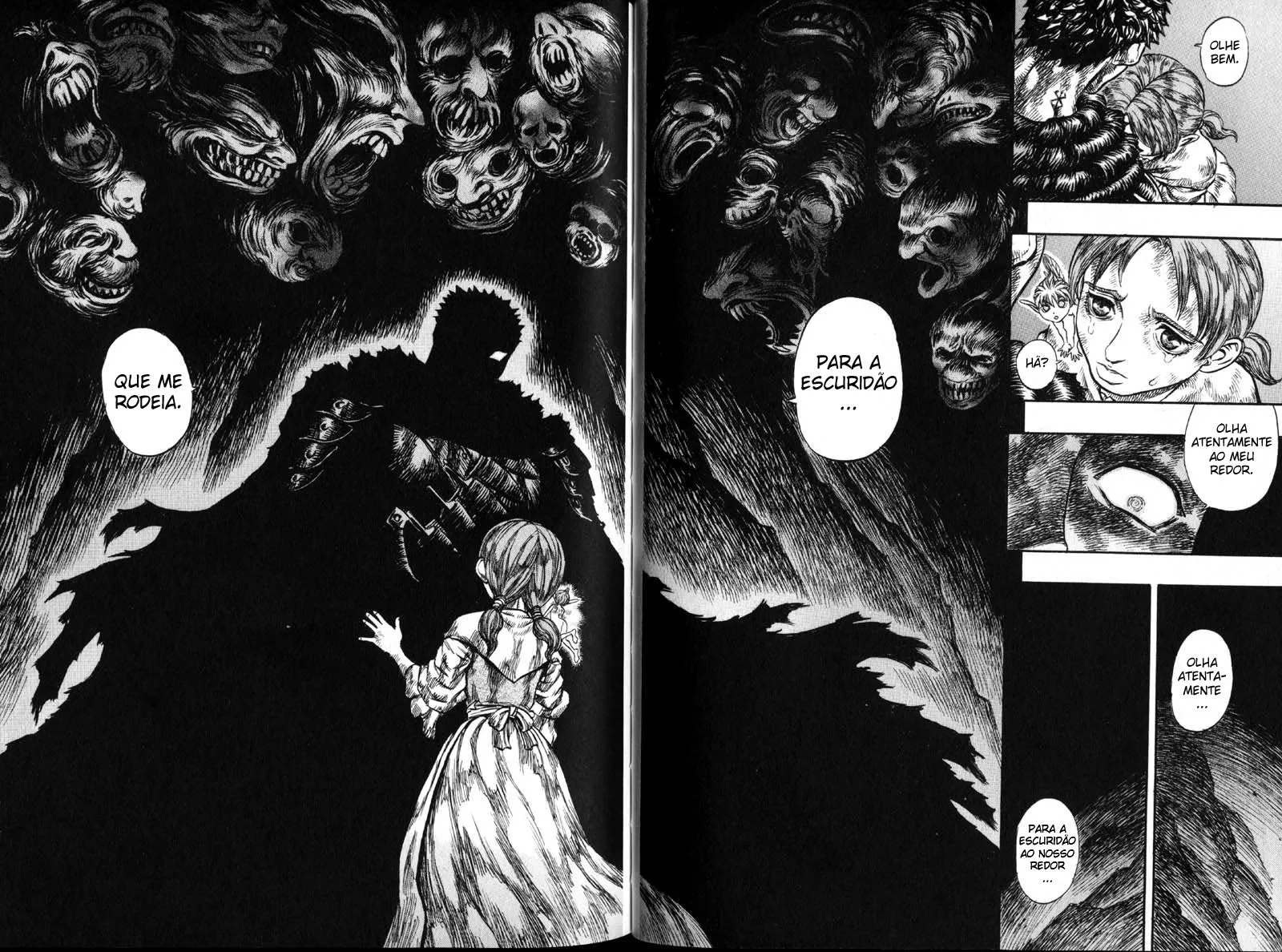 Read Berserk PT Manga Online