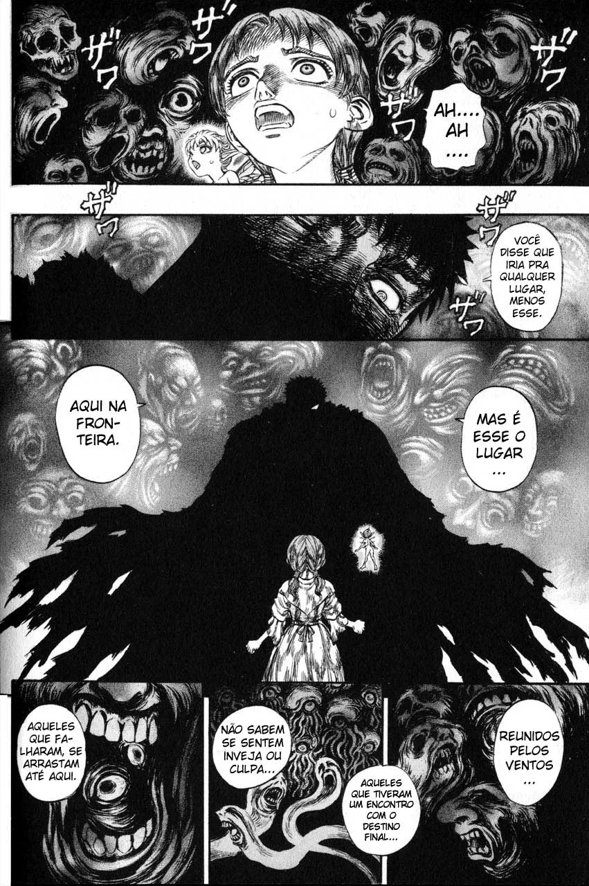 Read Berserk PT Manga Online