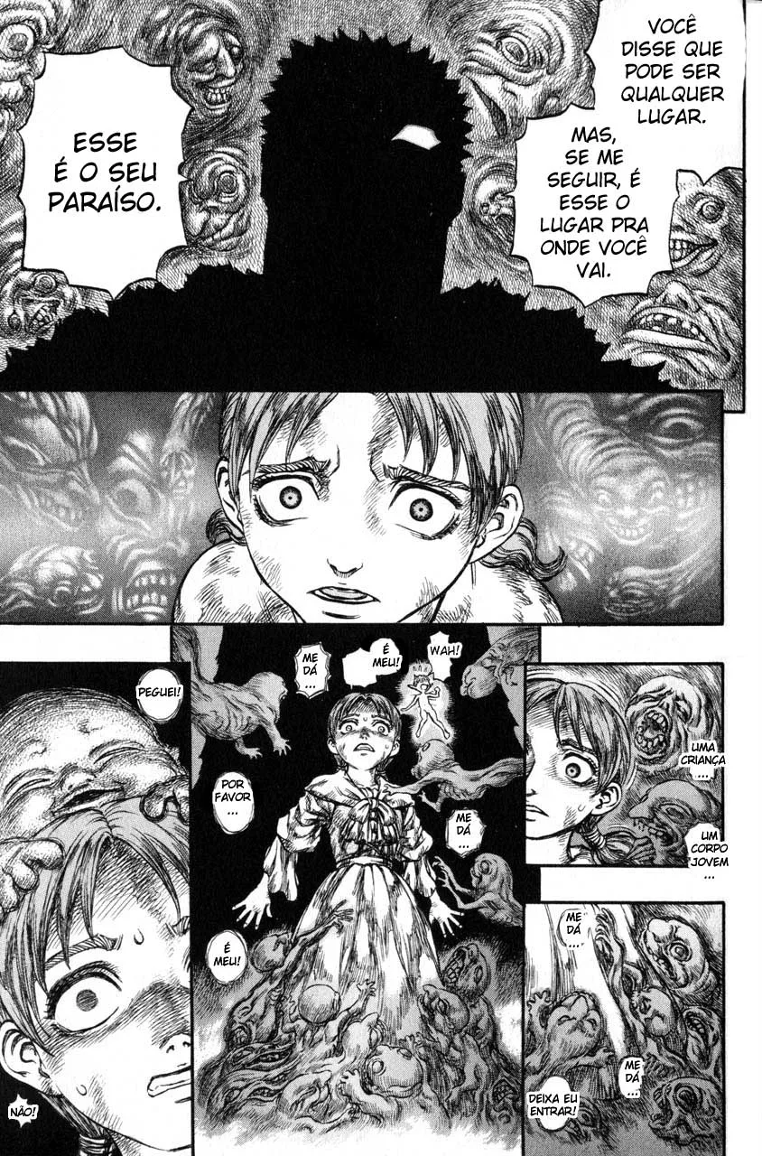 Read Berserk PT Manga Online