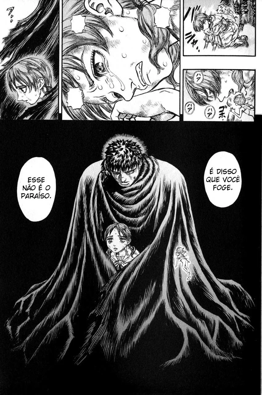 Read Berserk PT Manga Online