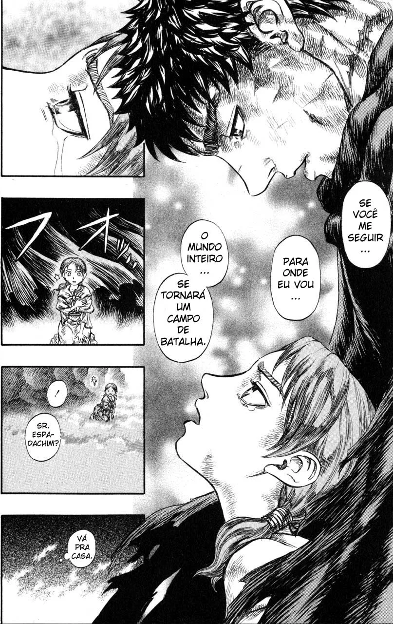 Read Berserk PT Manga Online