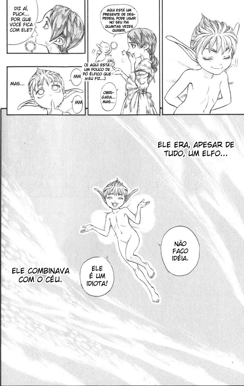 Read Berserk PT Manga Online