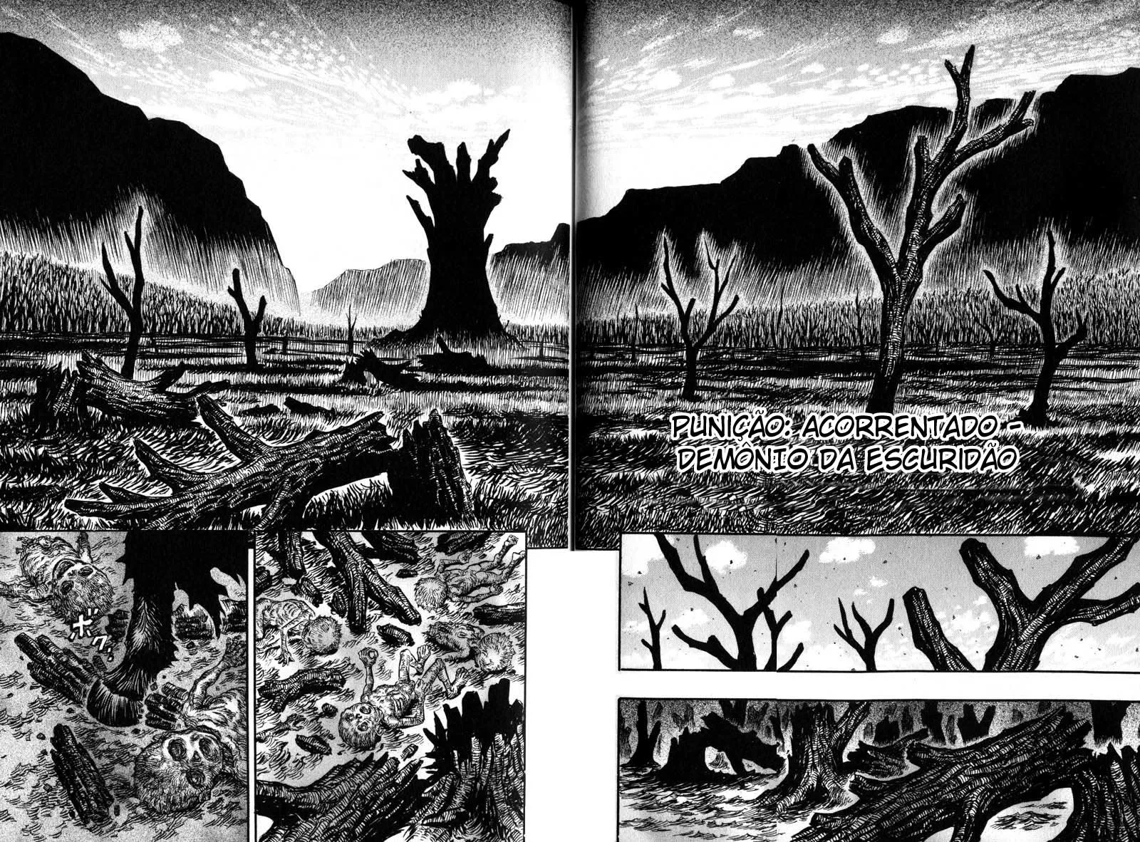 Read Berserk PT Manga Online