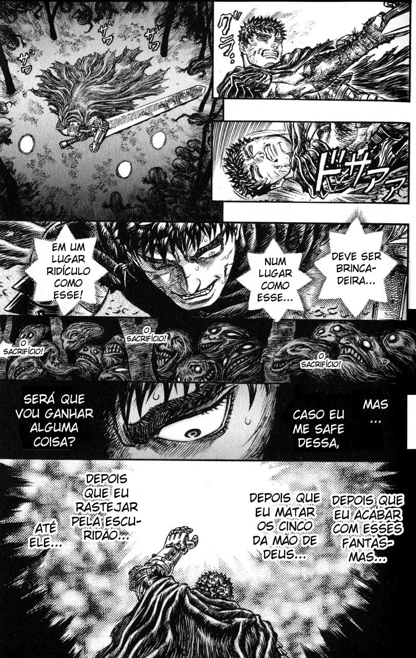 Read Berserk PT Manga Online