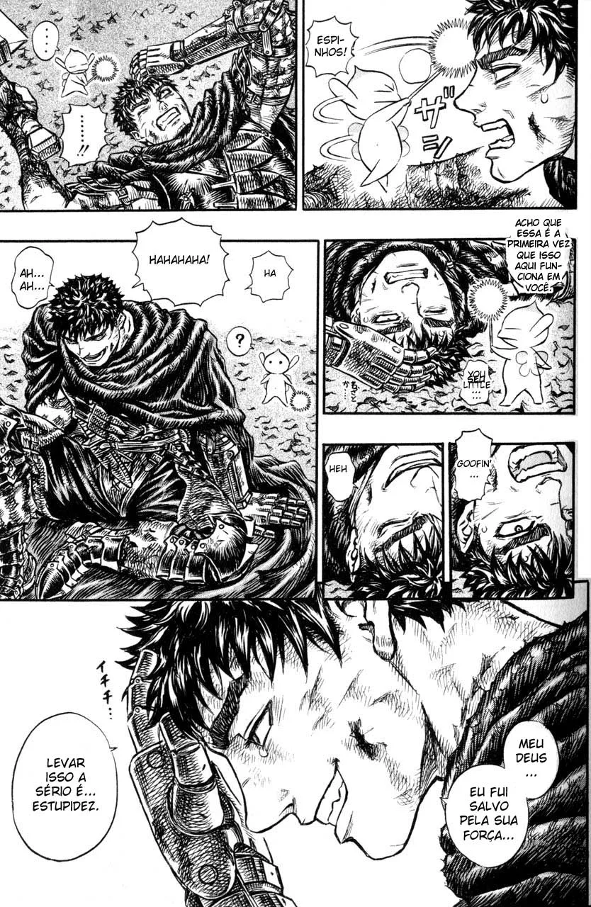 Read Berserk PT Manga Online
