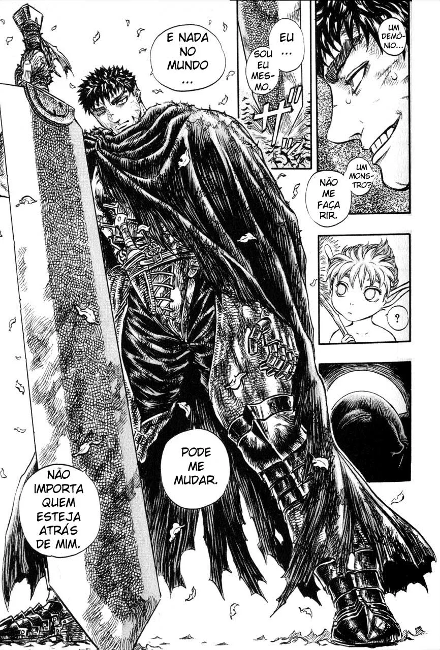 Read Berserk PT Manga Online