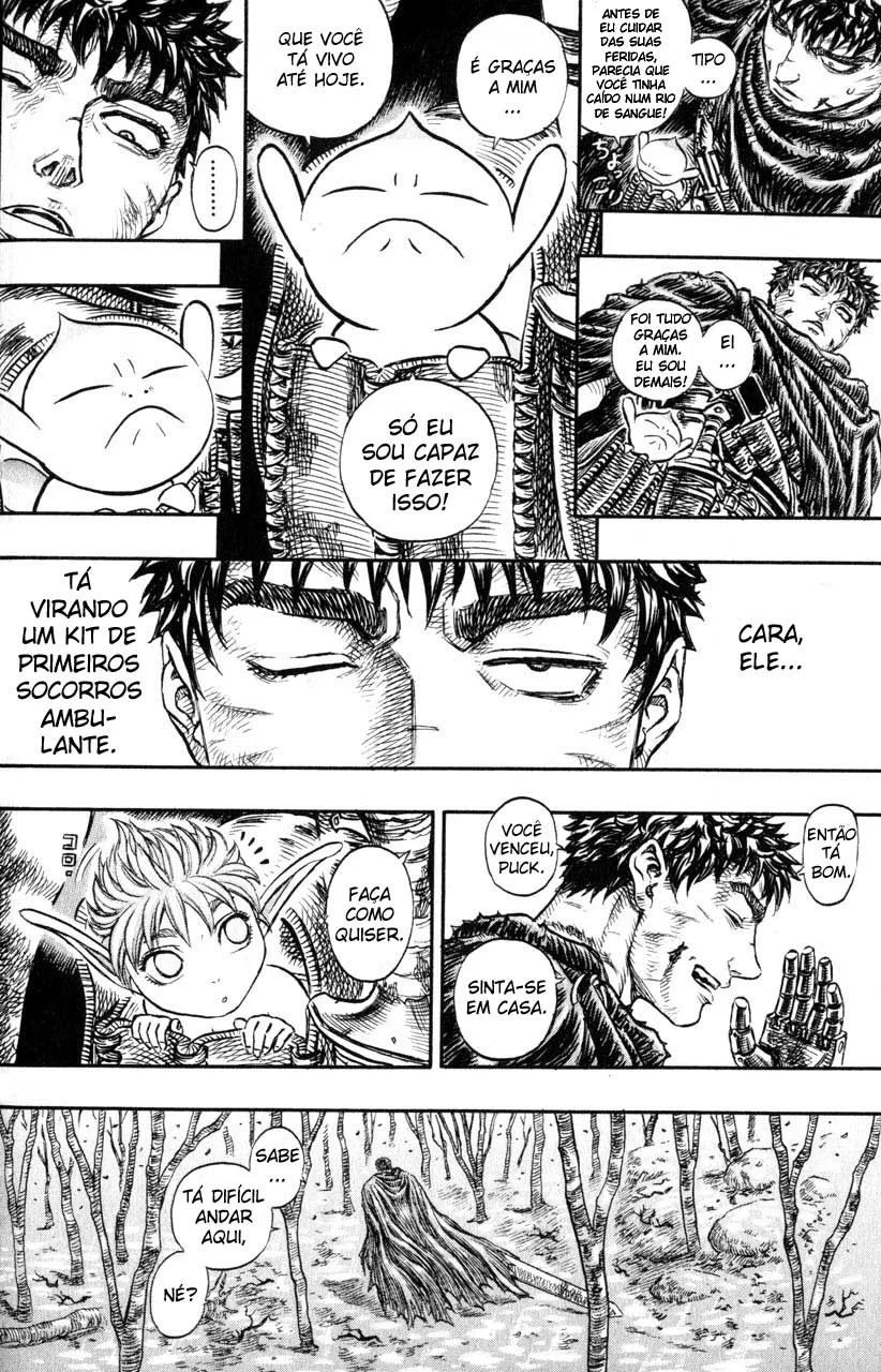 Read Berserk PT Manga Online