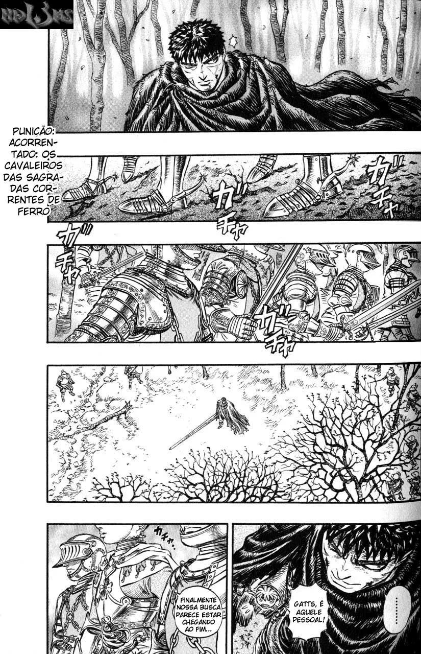 Read Berserk PT Manga Online