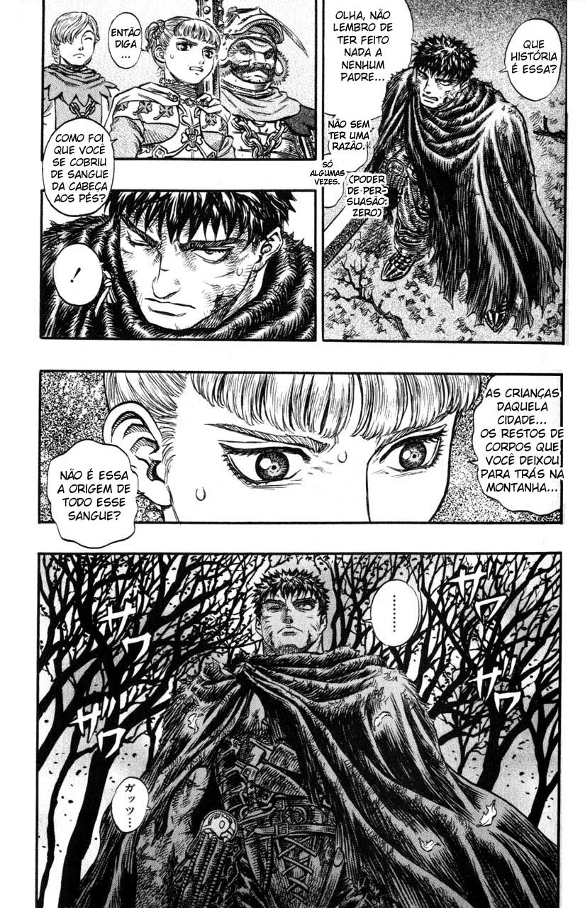 Read Berserk PT Manga Online
