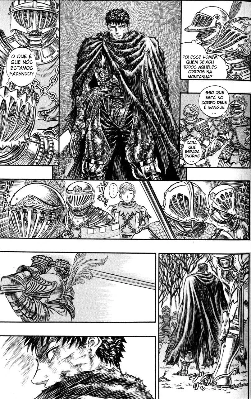 Read Berserk PT Manga Online