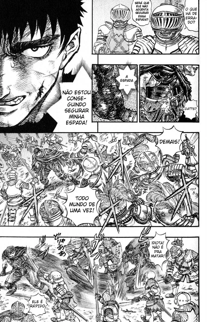 Read Berserk PT Manga Online
