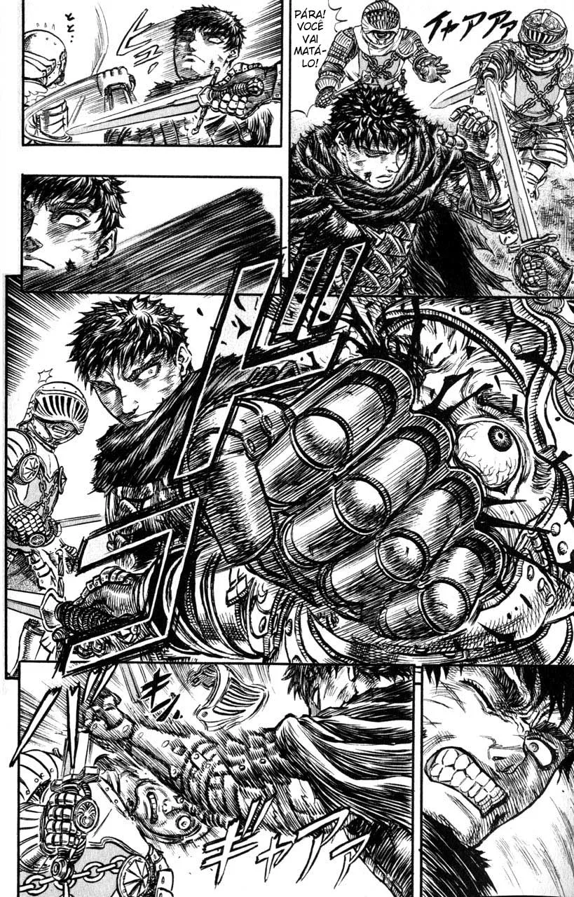 Read Berserk PT Manga Online