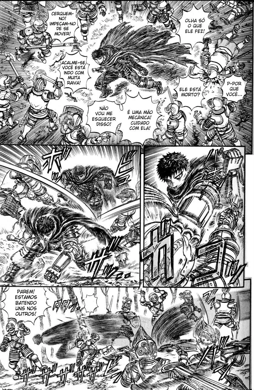 Read Berserk PT Manga Online