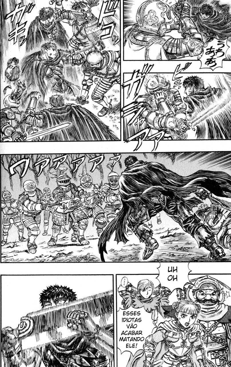 Read Berserk PT Manga Online