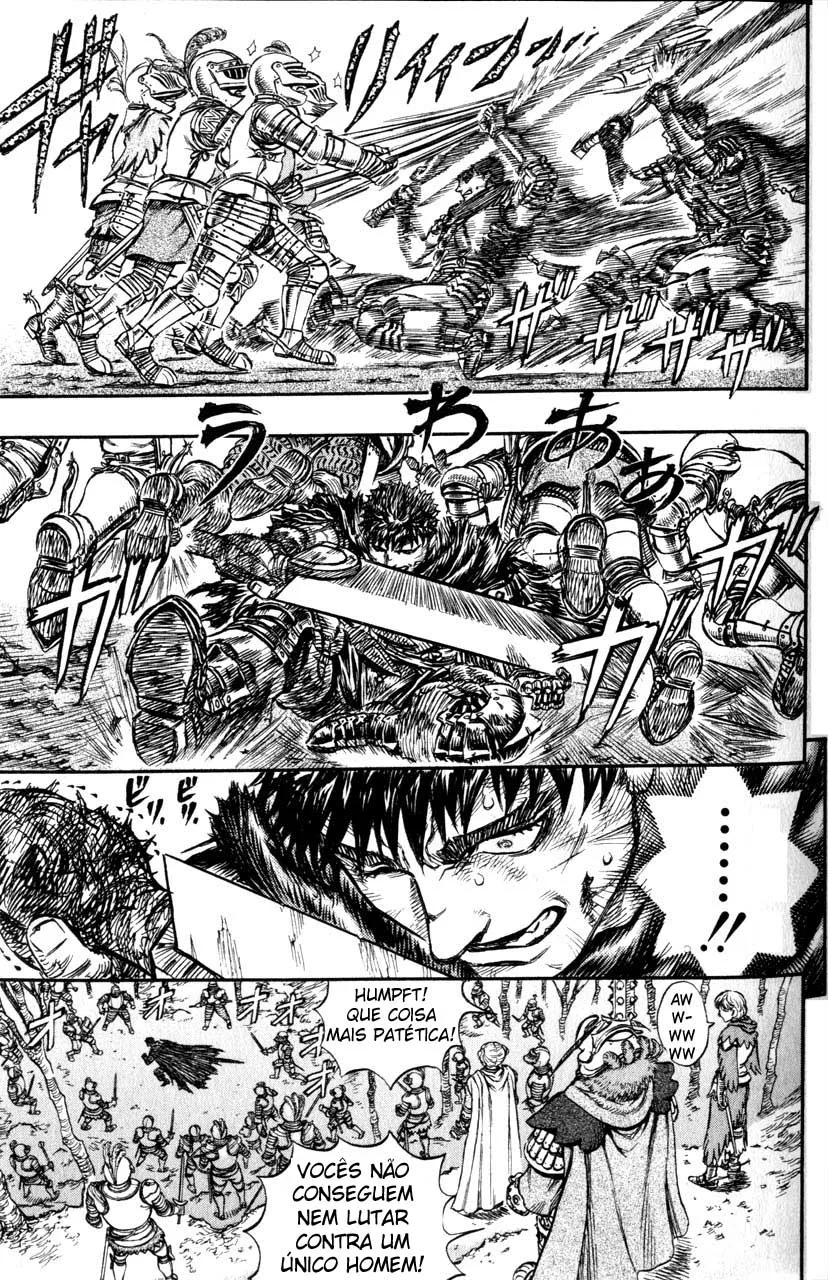 Read Berserk PT Manga Online