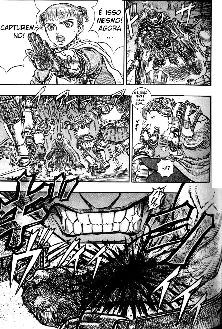 Read Berserk PT Manga Online