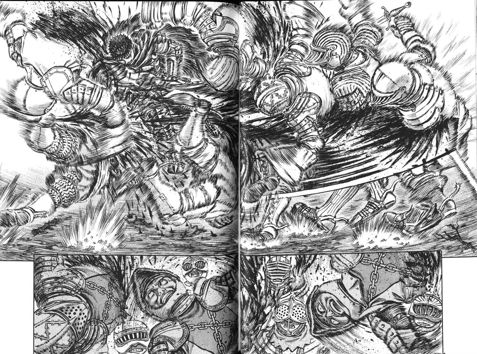 Read Berserk PT Manga Online