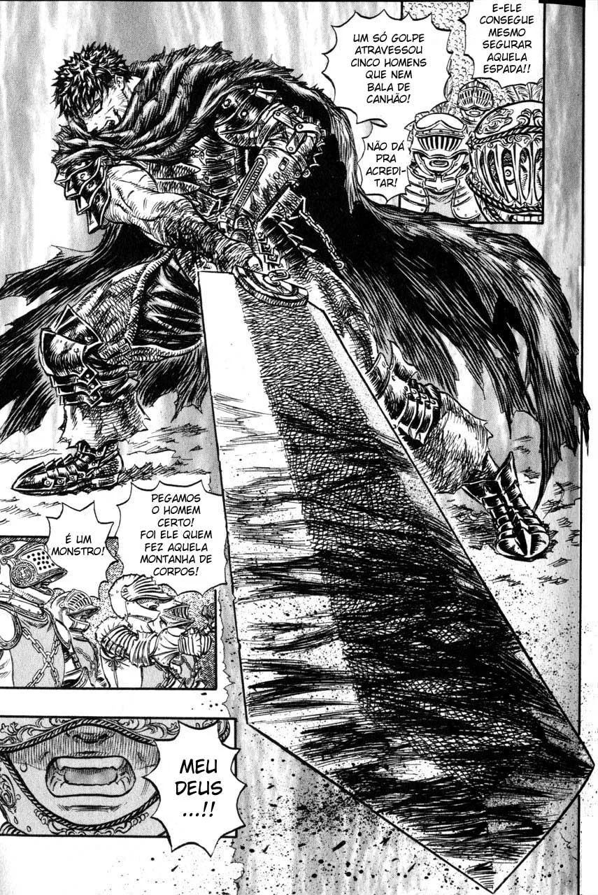 Read Berserk PT Manga Online