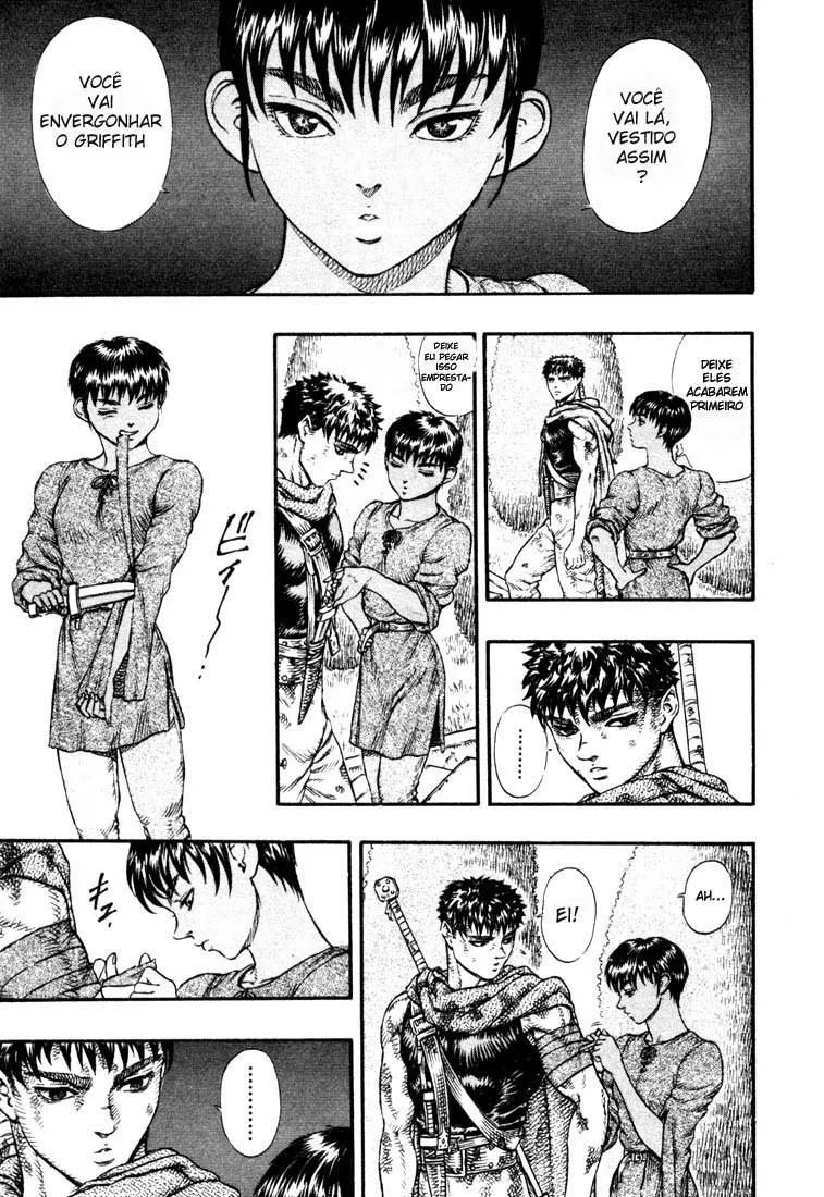Read Berserk PT Manga Online