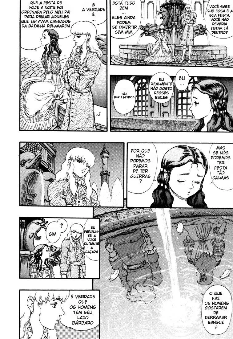Read Berserk PT Manga Online