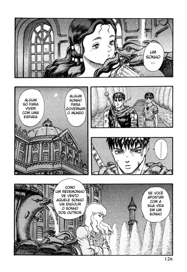 Read Berserk PT Manga Online