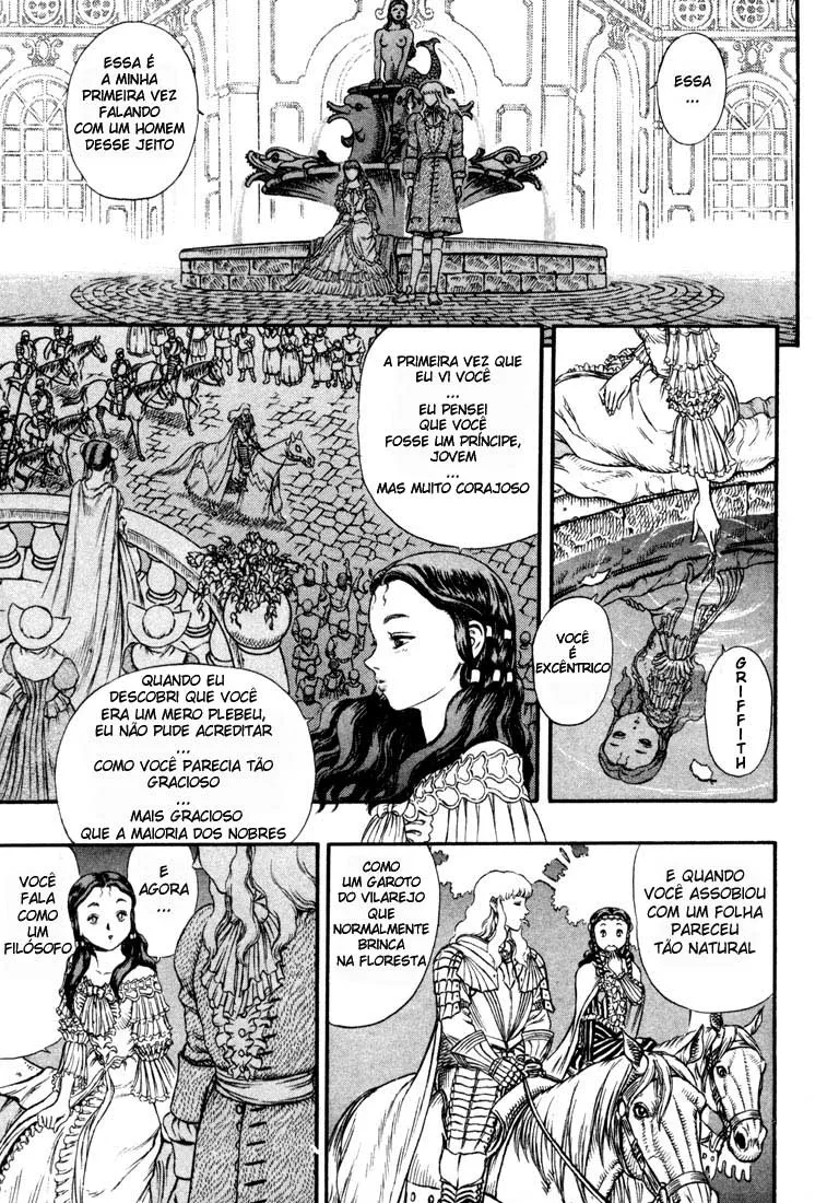 Read Berserk PT Manga Online